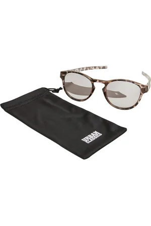 Urban classics 106 Sluneční brýle UC leo/stříbrná