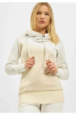 Just Rhyse Panamy Hoody offwhite