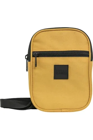 Urban classics Festival Bag Small chromově žlutá