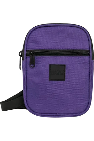 Urban classics Festival Bag Malá ultrafialová