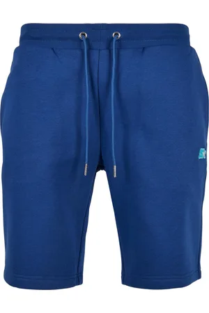 STARTER BLACK LABEL Starter Essential Sweat Shorts vesmírně modré