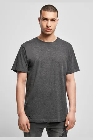 CS Dřevěné uhlí C&S Plain Tee