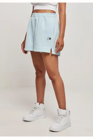 STARTER BLACK LABEL Dámské kraťasy Starter Essential Sweat icewaterblue