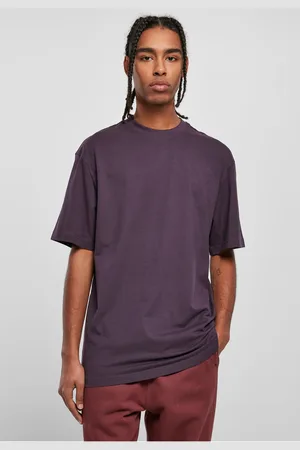 Urban classics Tall Tee purplenight