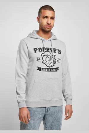 Merchcode Popeye Barber Shop Hoody