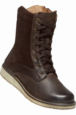Keen Boty dámské BAILEY LACE BOOT W