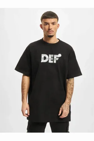 DEF B.E.K. x Tričko BEKShirty černé