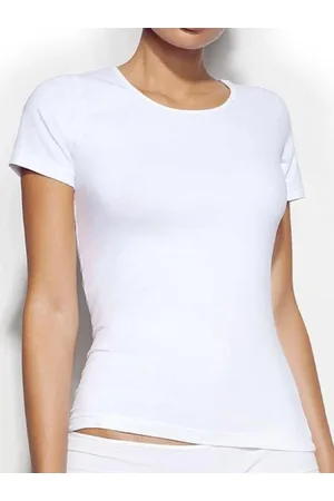 ATLANTIC T-shirt BLV-199 S-2XL white 000
