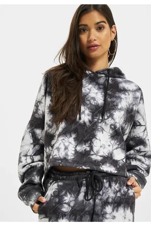 Rocawear Get Loud Cropped Hoody černá