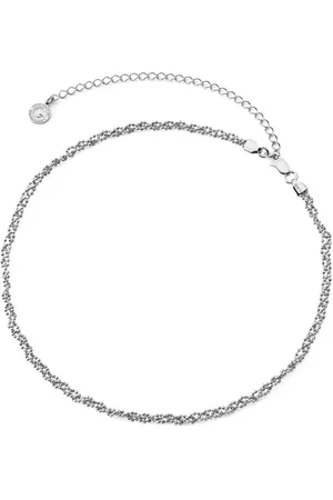 Giorre Dámský náhrdelník _Necklace_34163_Silver