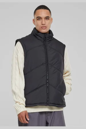 Urban classics Vesta Arrow Puffer černá