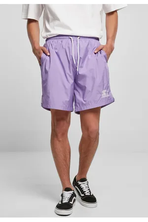 STARTER BLACK LABEL Starter Beach Shorts paisleypurple