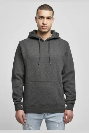 CS Dřevěné uhlí C&S Plain Hoody