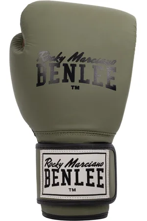 Benlee Lonsdale Leather boxing gloves (1 pair)
