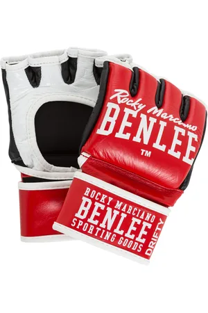 Benlee Lonsdale Leather MMA sparring gloves (1 pair)