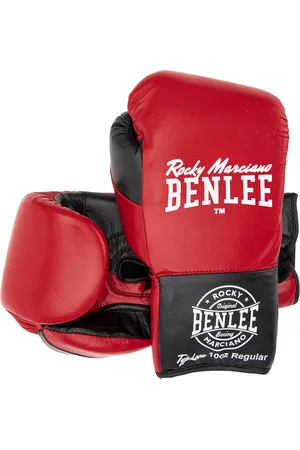Benlee Lonsdale Leather boxing gloves