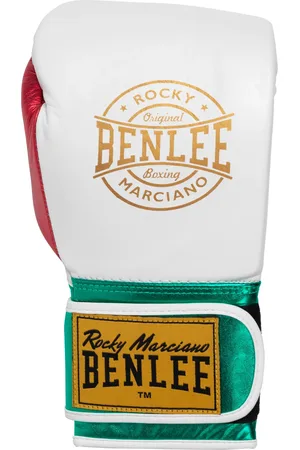 Benlee Lonsdale kožené boxerské rukavice