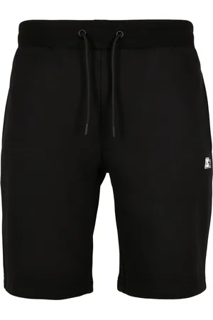 STARTER BLACK LABEL Starter Essential Sweat Shorts černé