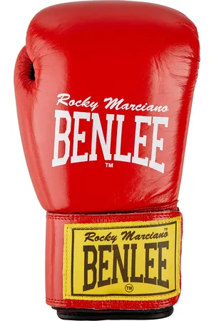 Benlee Lonsdale Leather boxing gloves