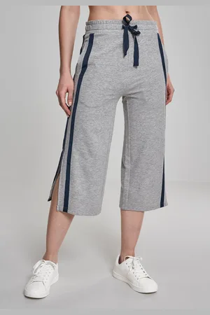 Urban classics Dámská páska Terry Culotte /námořnická