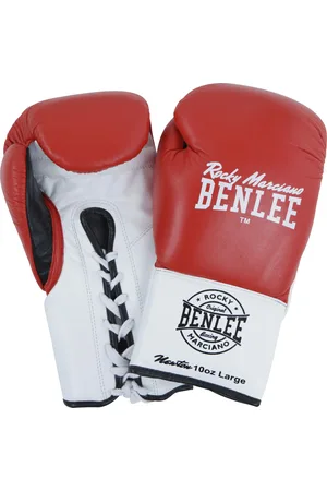 Benlee Lonsdale Leather boxing gloves