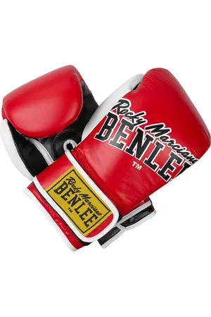 Benlee Lonsdale Leather boxing gloves