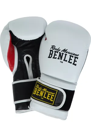 Benlee Lonsdale Leather boxing gloves