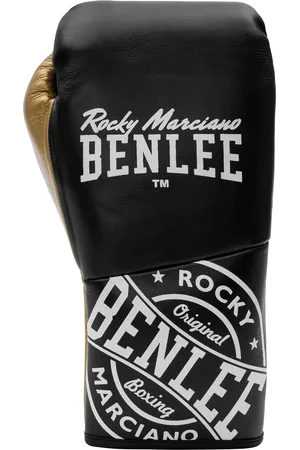Benlee Lonsdale Leather boxing gloves