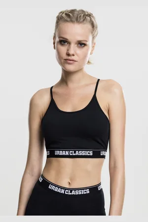 Urban classics Dámská sportovní podprsenka