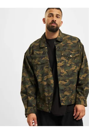 Ecko Pánská bunda Camo