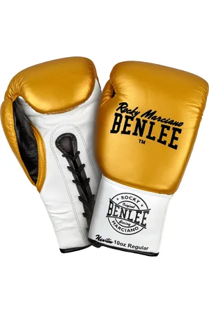 Benlee Lonsdale Leather boxing gloves