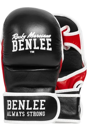 Benlee Lonsdale Leather MMA sparring gloves (1 pair)