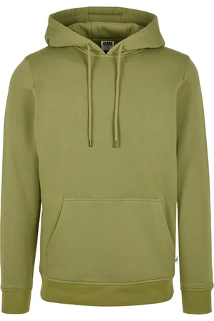 Urban classics Bio Basic Hoody newoliv