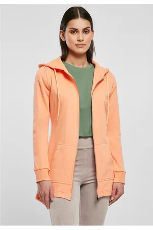 Urban classics Dámská papájová parka