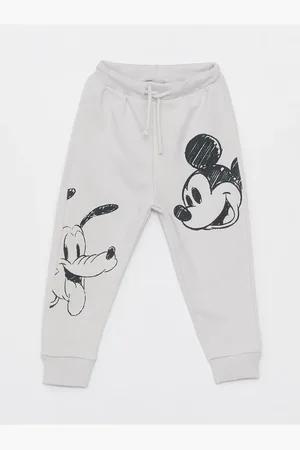 LC Waikiki Chlapecké tepláky s elastickým pasem a Disney potiskem