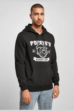 Merchcode Popeye Barber Shop Hoody