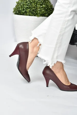 Fox Claret Red Women