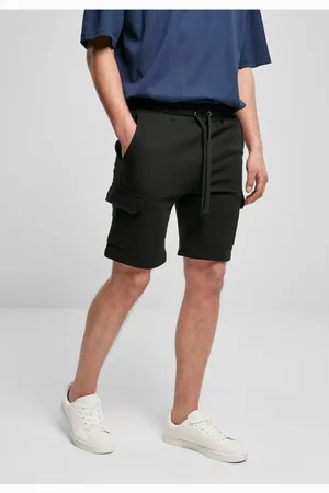 Urban classics Organic Cargo tepláky černé