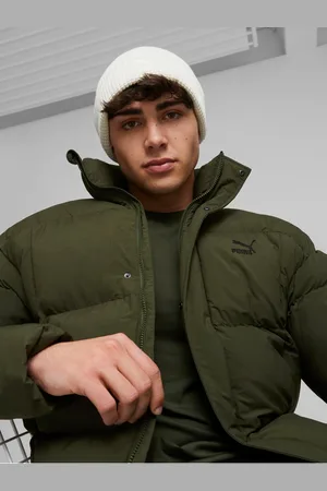 PUMA Krémová pánská čepice Archive - Pánské