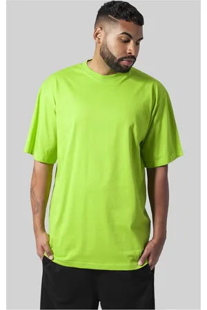 Urban classics Tall Tee limegreen
