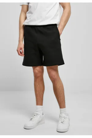 Urban classics Ultra Heavy Sweatshorts černé