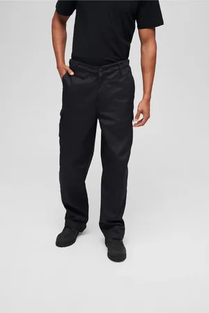 Brandit Kalhoty Ranger Cargo Pants černé