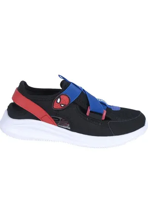 SPIDERMAN SPORTY SHOES LIGHT EVA SOLE TECHNIQUE