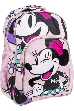 Minnie BACKPACK SCHOOL MEDIUM 42 CM