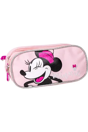 Minnie PENCIL CASE 2 COMPARTIMENTOS