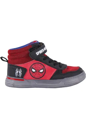 SPIDERMAN SPORTOVNÍ BOTY LEHKÁ EVA PODEŠEV BOTA
