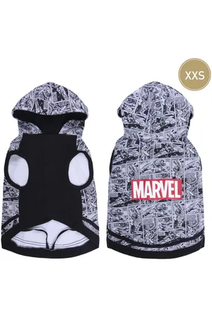 Marvel MIKINA PRO PSA XXS BAVLNA ČESANÁ
