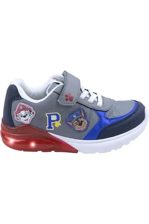 Paw Patrol SPORTY SHOES TPR SOLE WITH LIGHTS
