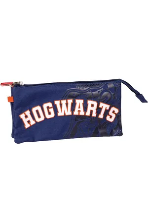 Harry Potter PENCIL CASE 3 COMPARTIMENTOS