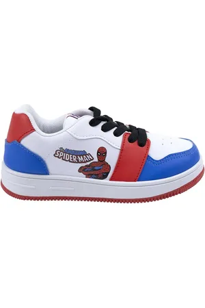 SPIDERMAN SPORTOVNÍ BOTY PVC PODEŠEV